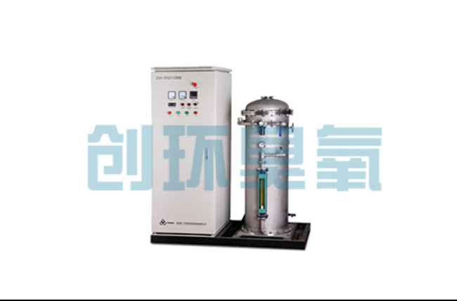 长治酒厂尾水深度处理新路径:臭氧高级氧化技术如何破解COD达标难题