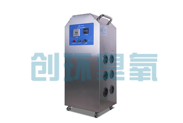 长治工厂化循环水系统臭氧投加策略及ORP安全阈值管理