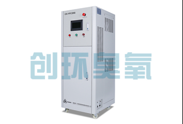 长治从氨氮超标到水质达标：海水养殖臭氧发生器30天处理数据追踪