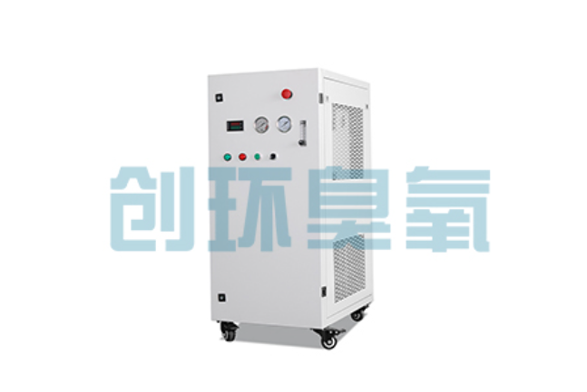 长治养殖池水质恶化怎么救？定制臭氧水机快速降解亚硝酸盐方案