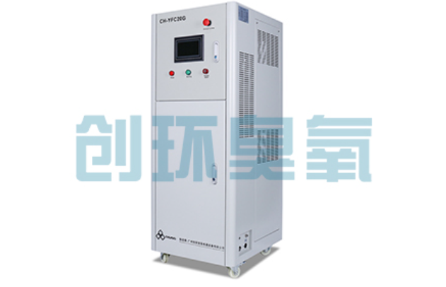长治提升花鲈养殖效益的6个臭氧净化系统应用要点