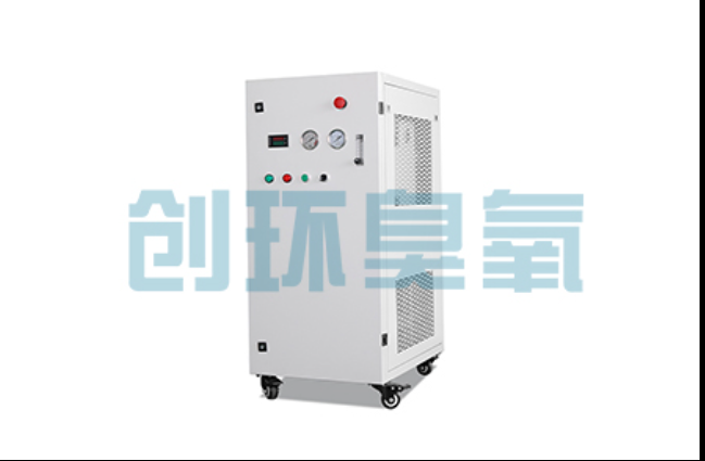 长治工厂化养鲈必看：2026年臭氧发生器替代传统消毒的最新方案