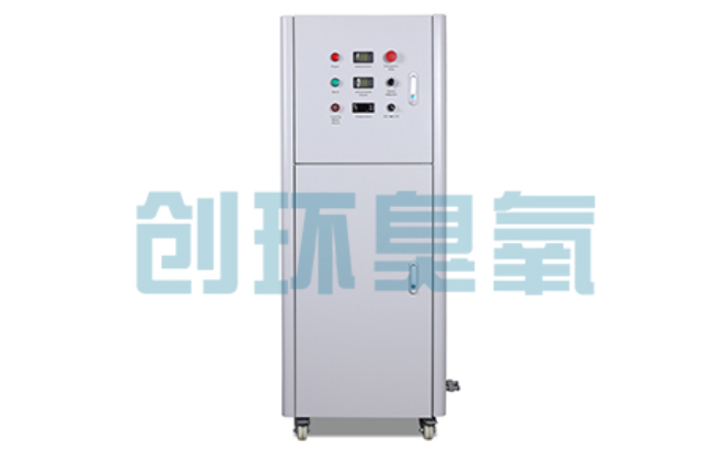 长治石斑鱼工厂化循环水养殖：臭氧发生器投加浓度与时间控制教程