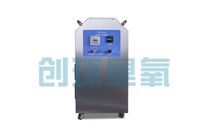 长治臭氧发生器在其他食品加工中的应用有哪些?