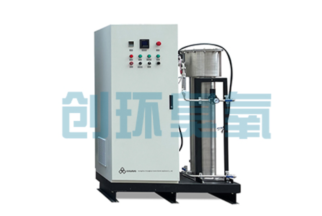 长治难降解化工废水预处理对比：单独臭氧发生器与臭氧/活性炭（O3/GAC）联合工艺的降解效率