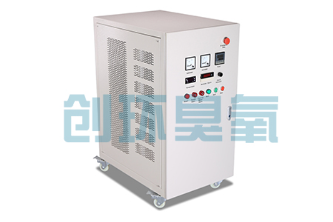 长治臭氧如何实现水产养殖水体微生态重构？工厂化高密度养殖技术深度拆解