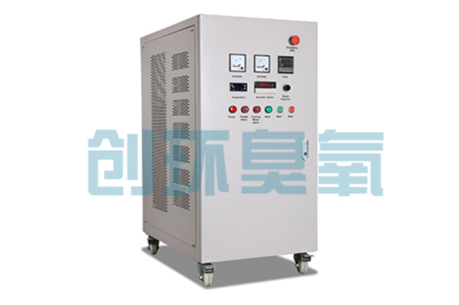长治高密度养虾水质恶化怎么救？臭氧发生器降解氨氮与亚硝酸盐实操步骤