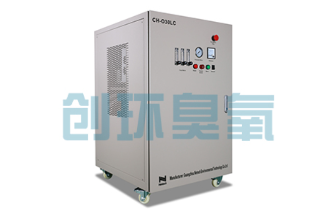 长治养殖池水质恶化怎么救?定制臭氧水机快速降解亚硝酸盐方案