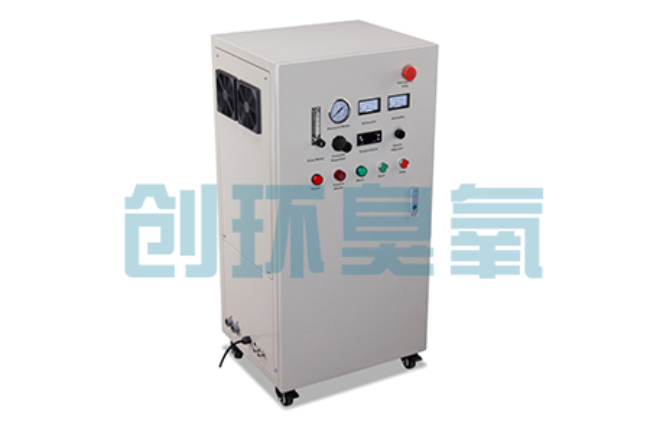 长治石斑鱼养殖中臭氧发生器的作用是什么?3分钟说清楚杀菌与净水原理